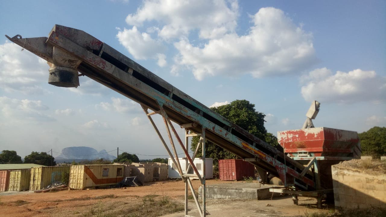 Central de betão — imagem 6
