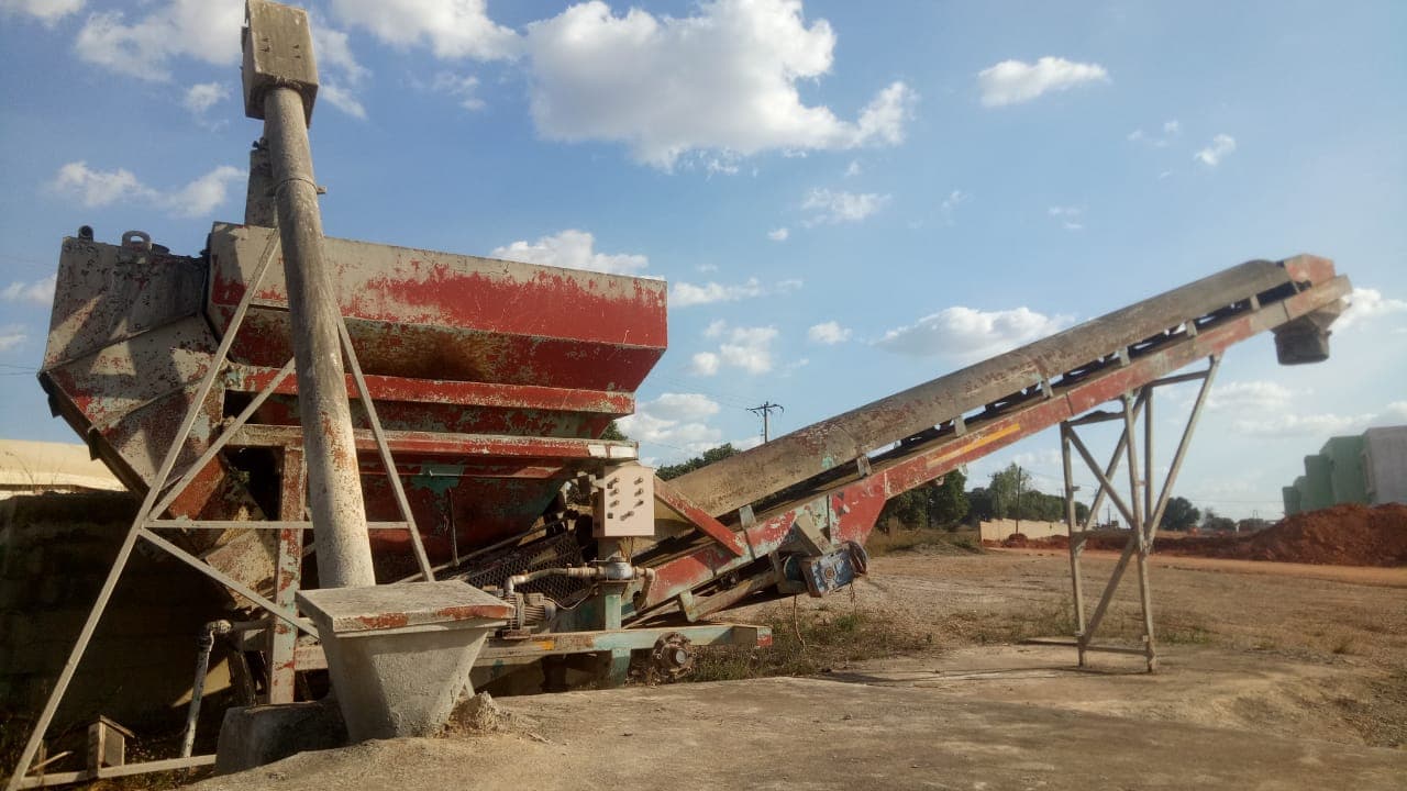 Central de betão — imagem 4