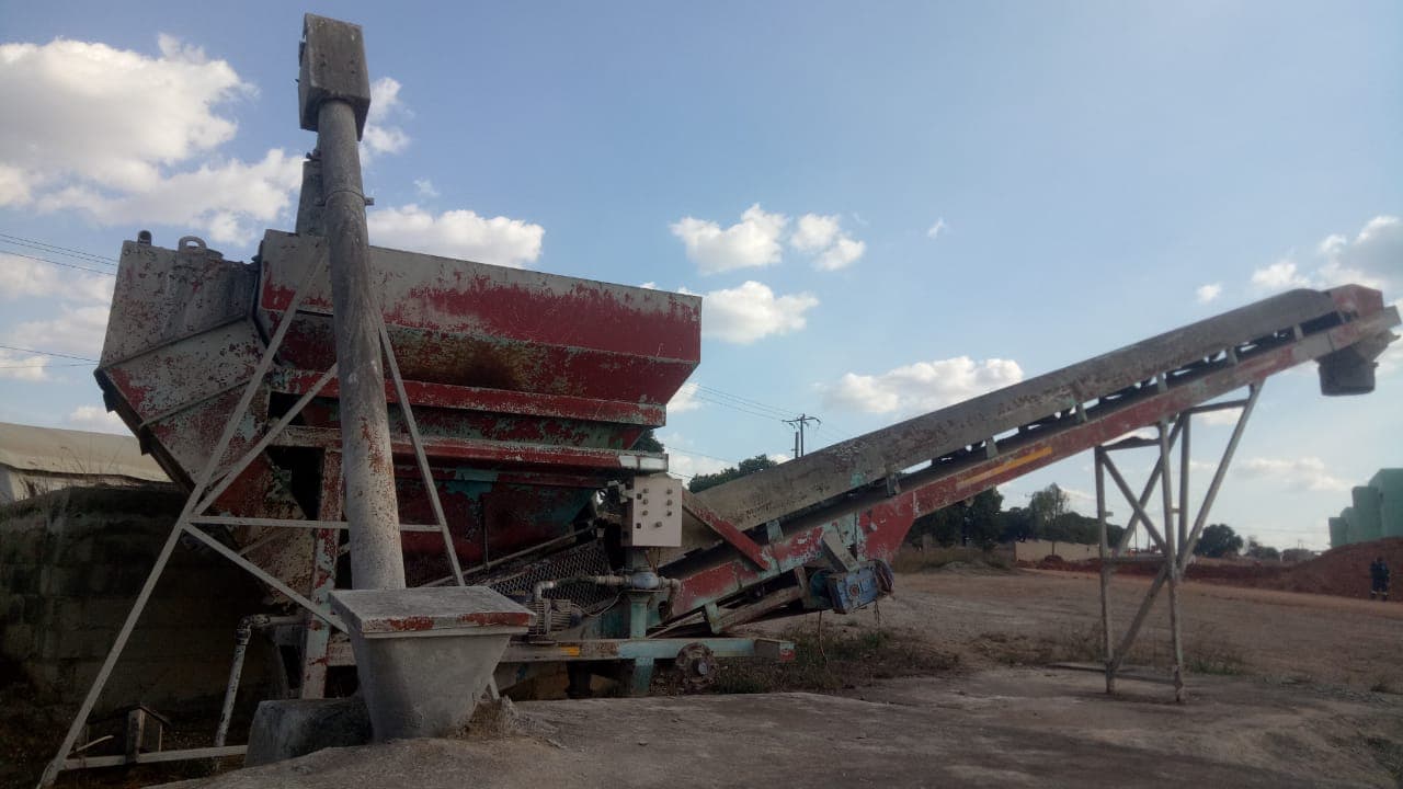 Central de betão — imagem 3