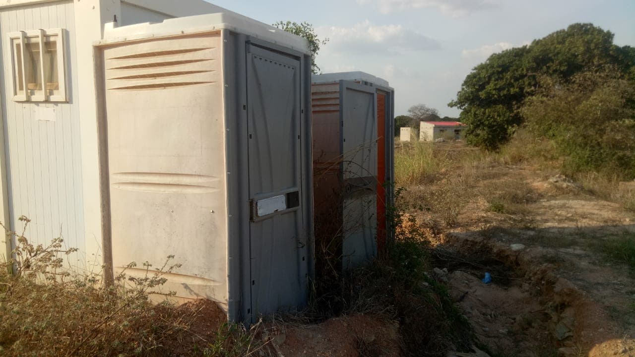 Sanitário Móvel — imagen 1