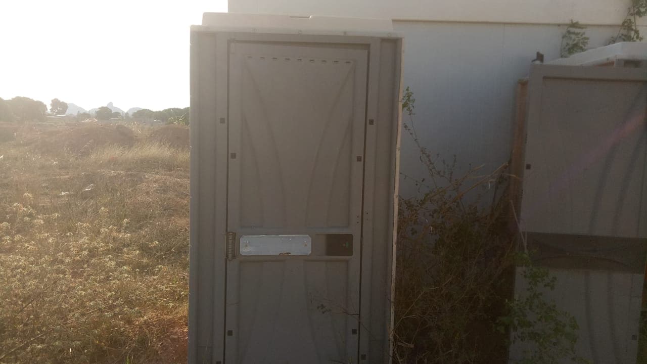 Sanitário Móvel — imagen 2