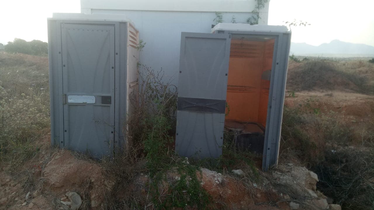 Sanitário Móvel — imagen 4