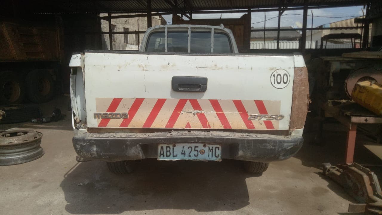 Mazada/BT-50 — imagem 5