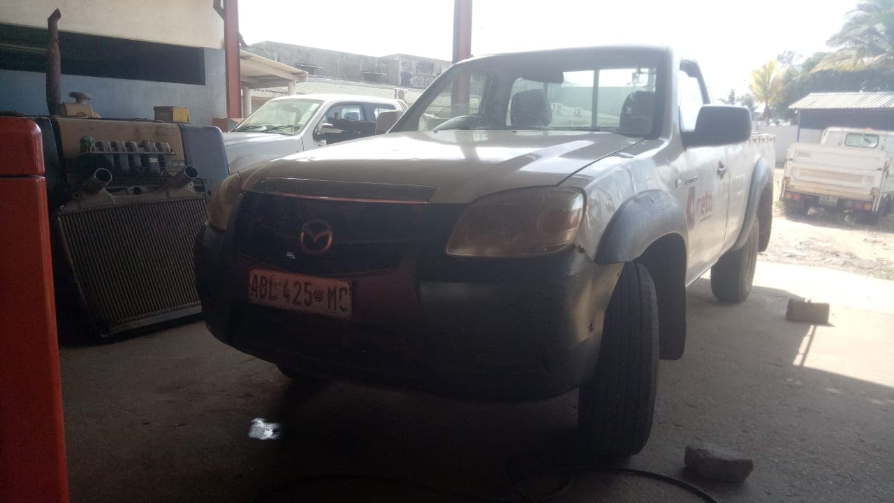 Mazada/BT-50 — imagem 3
