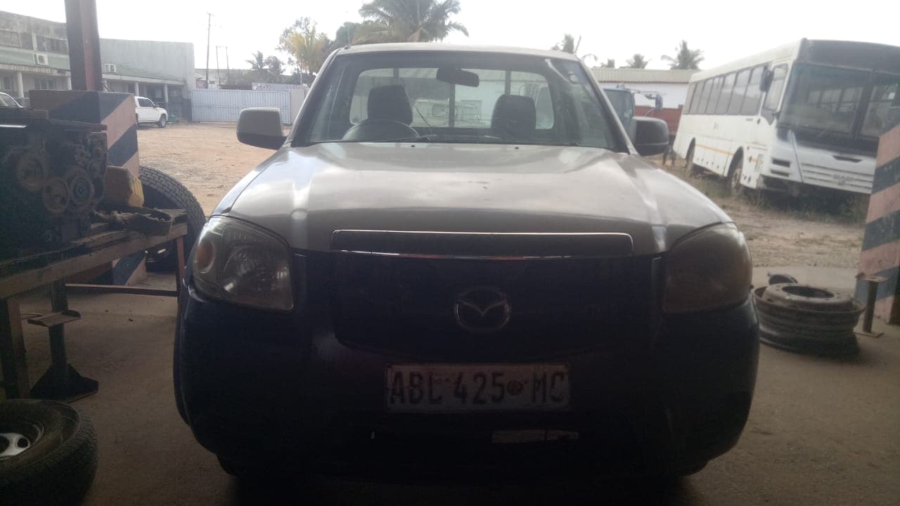 Mazada/BT-50 — imagem 4