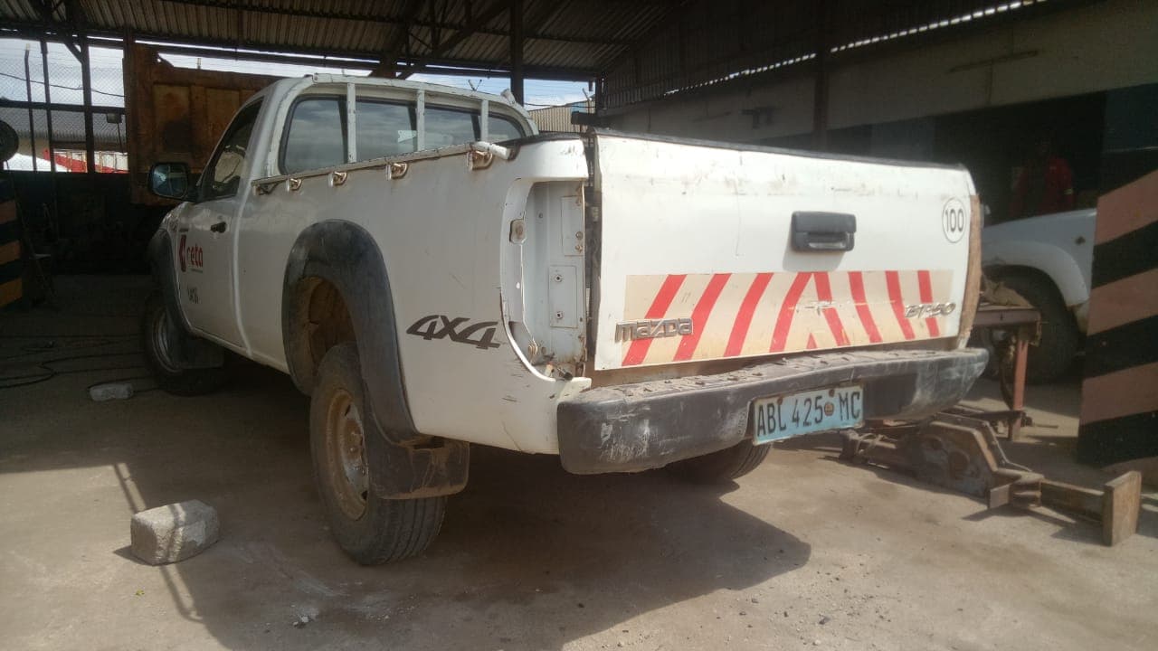 Mazada/BT-50 — imagem 2