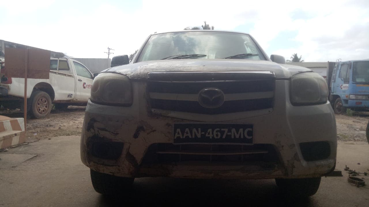 Mazda/BT-50