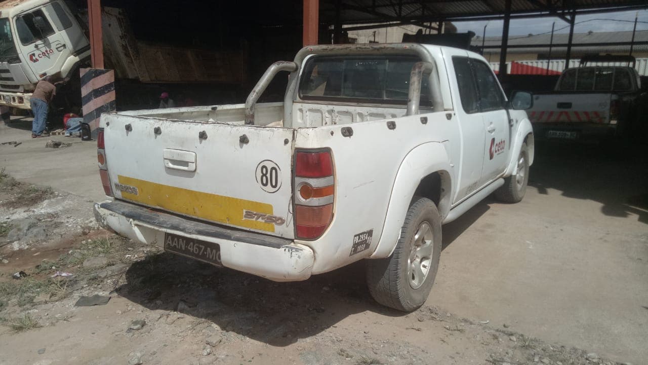 Mazda/BT-50 — imagen 5