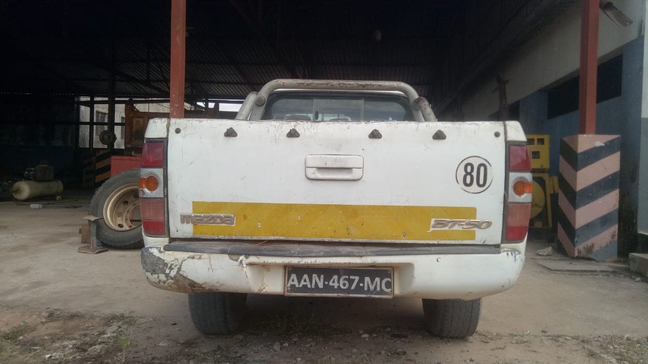 Mazda/BT-50 — imagen 2