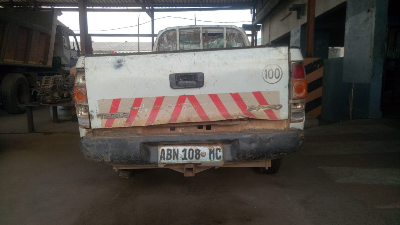 Mazda/BT-50 — imagen 2