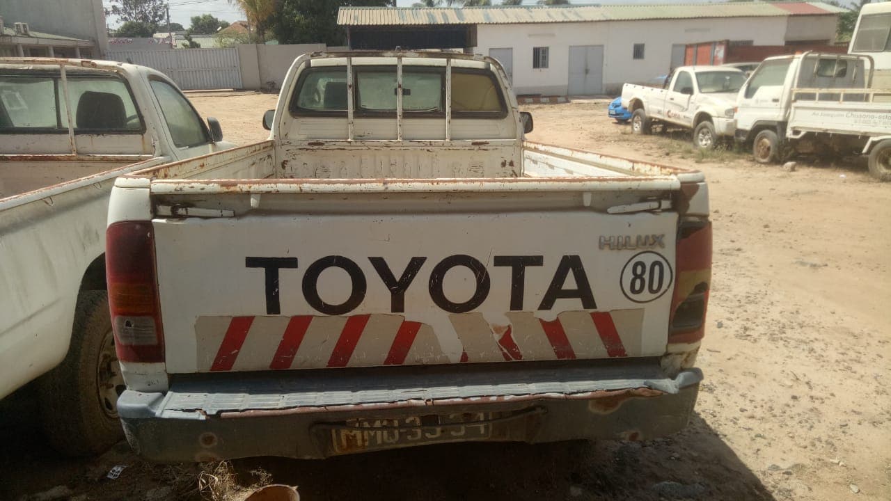Toyota/Hilux — imagem 2