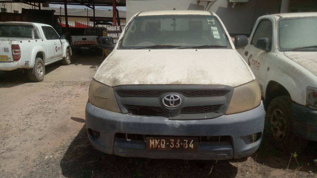 Toyota/Hilux — imagem 5