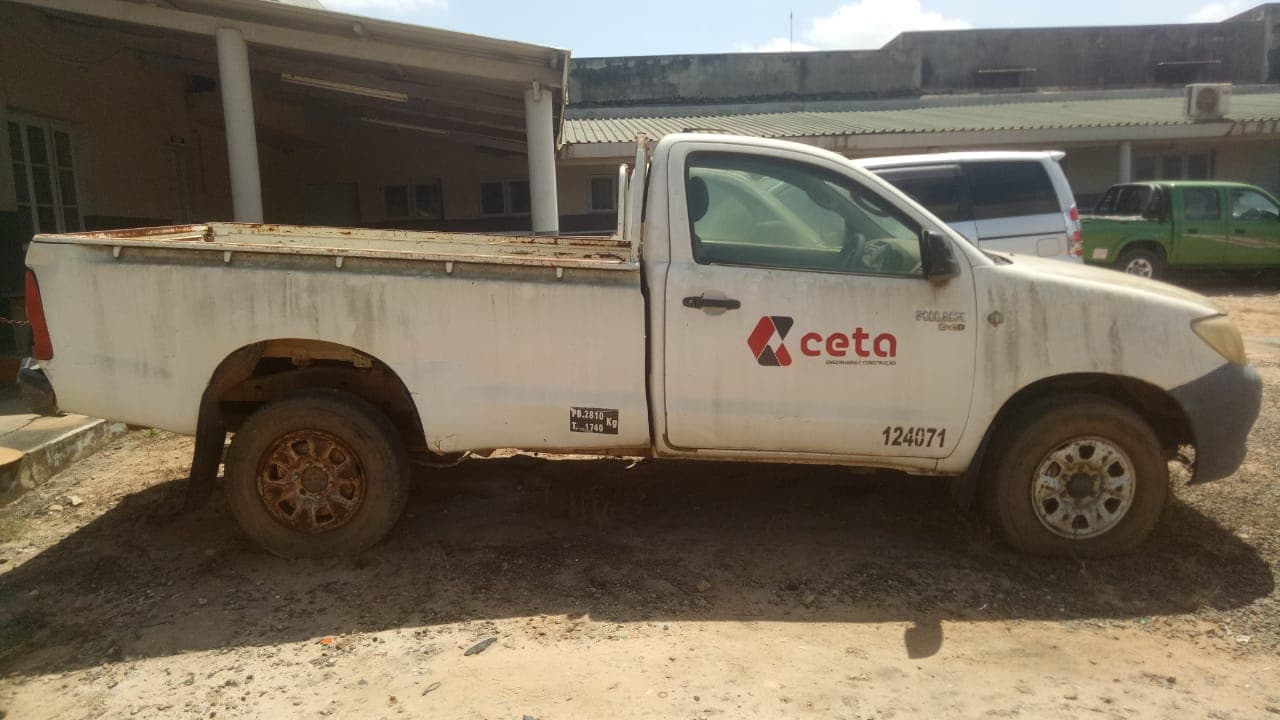 Toyota/Hilux — imagem 3