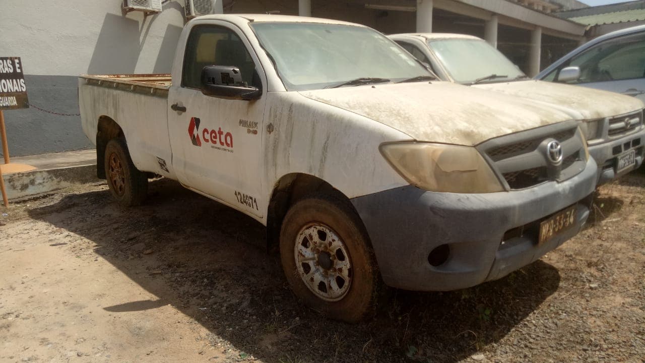 Toyota/Hilux — imagem 4