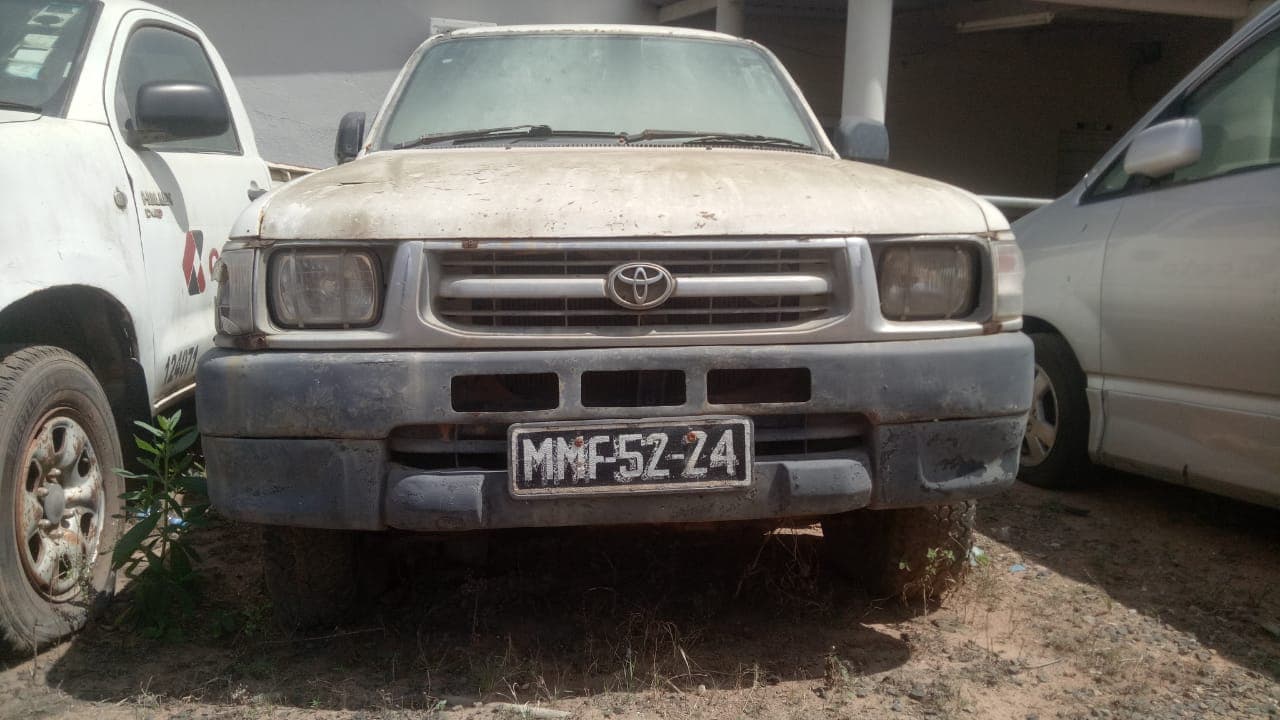 Toyota/Hilux