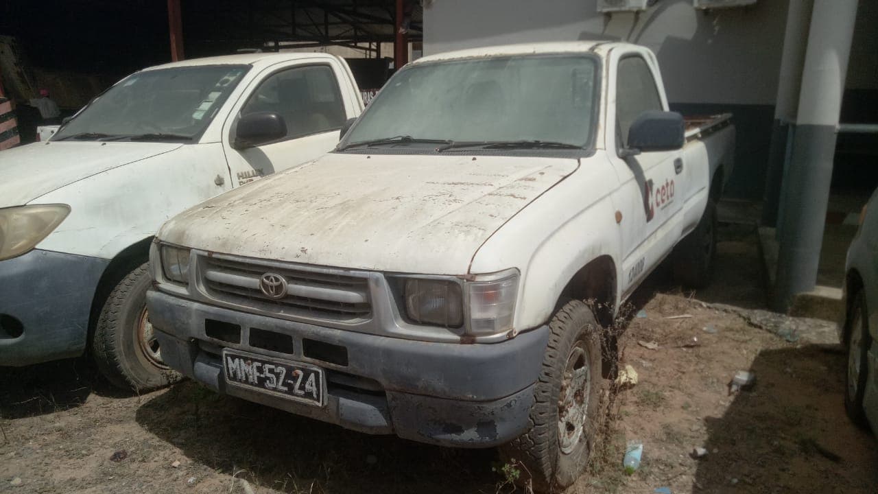 Toyota/Hilux — imagem 3