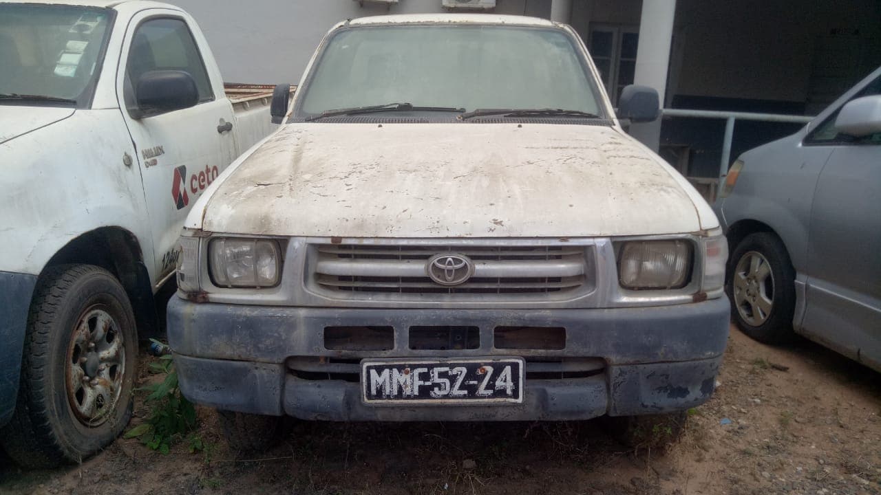 Toyota/Hilux — imagem 5