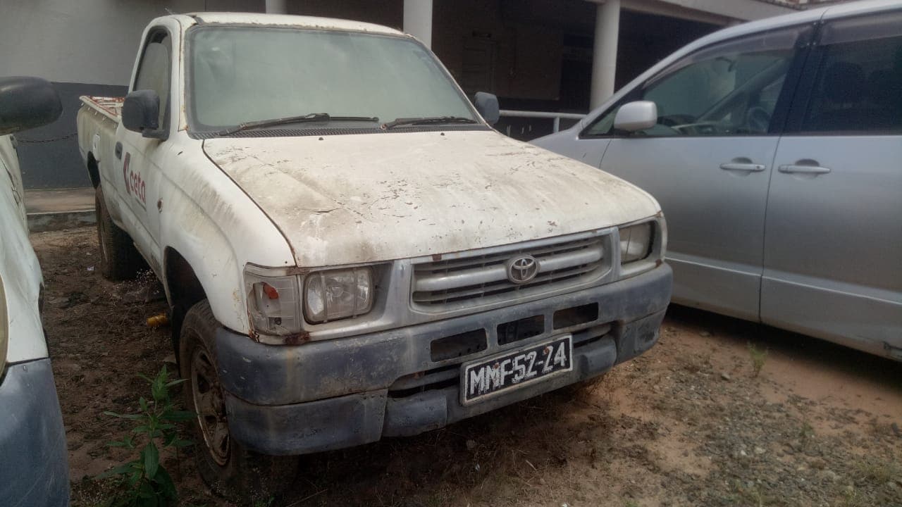 Toyota/Hilux — imagem 4