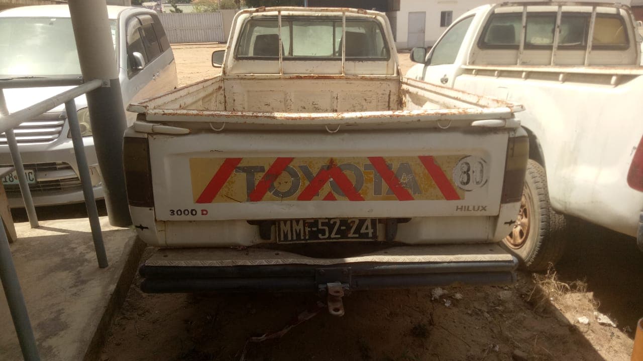 Toyota/Hilux — imagem 2