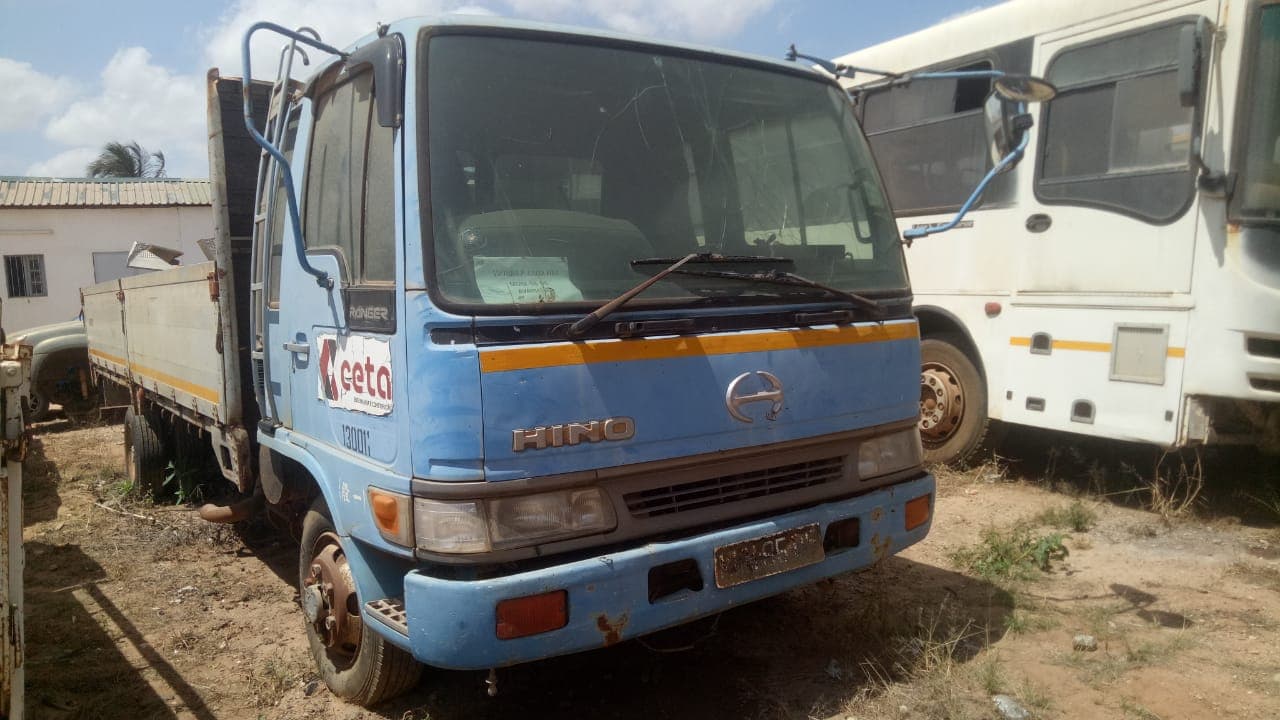 HINO/Ranger