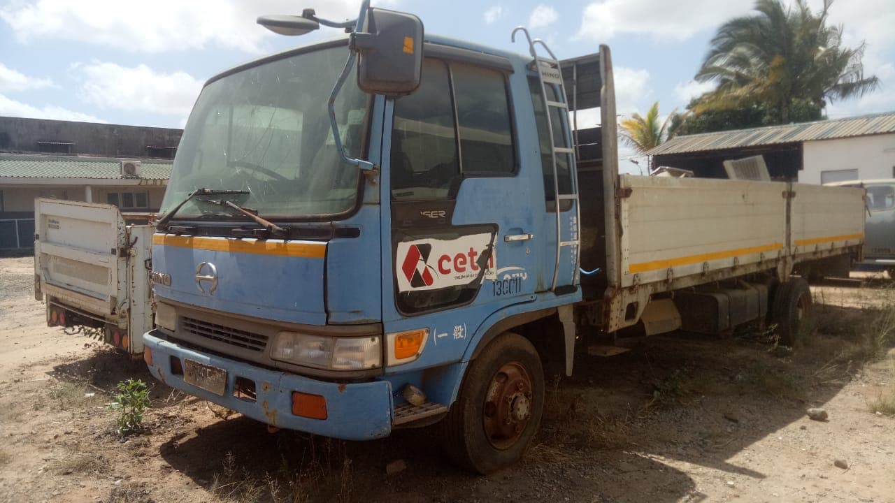 HINO/Ranger — imagem 6