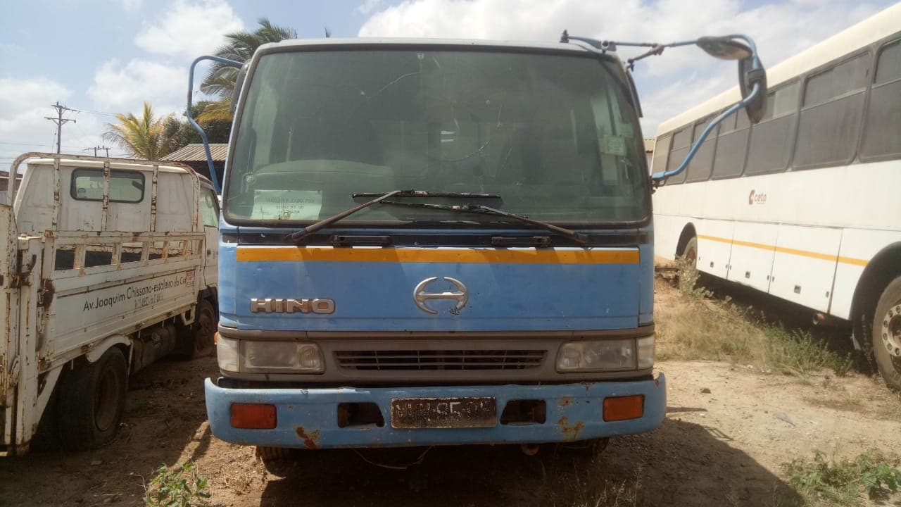 HINO/Ranger — imagem 5