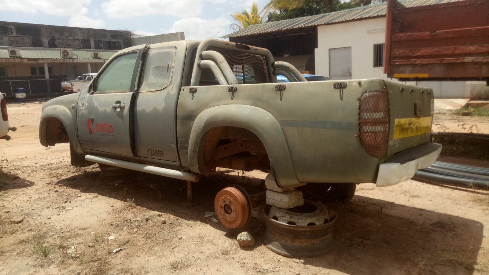 Mazda BT50 — imagen 5