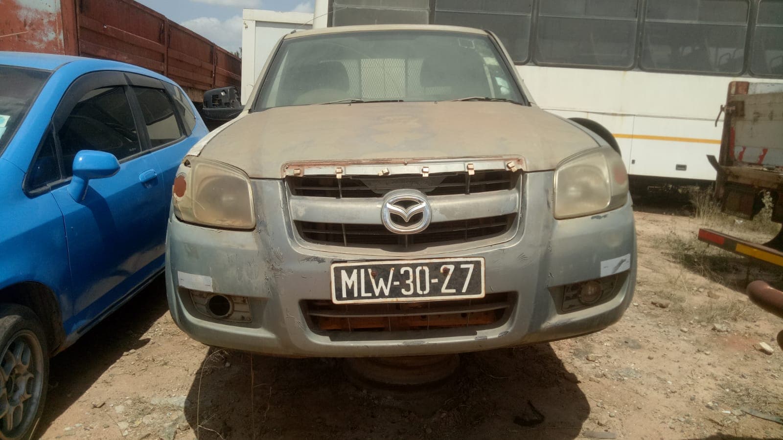 Mazda BT50