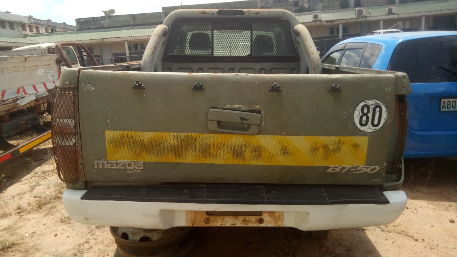 Mazda BT50 — imagen 2