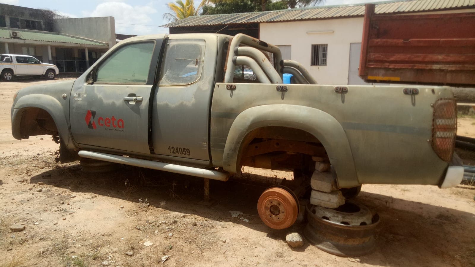 Mazda BT50 — imagen 4