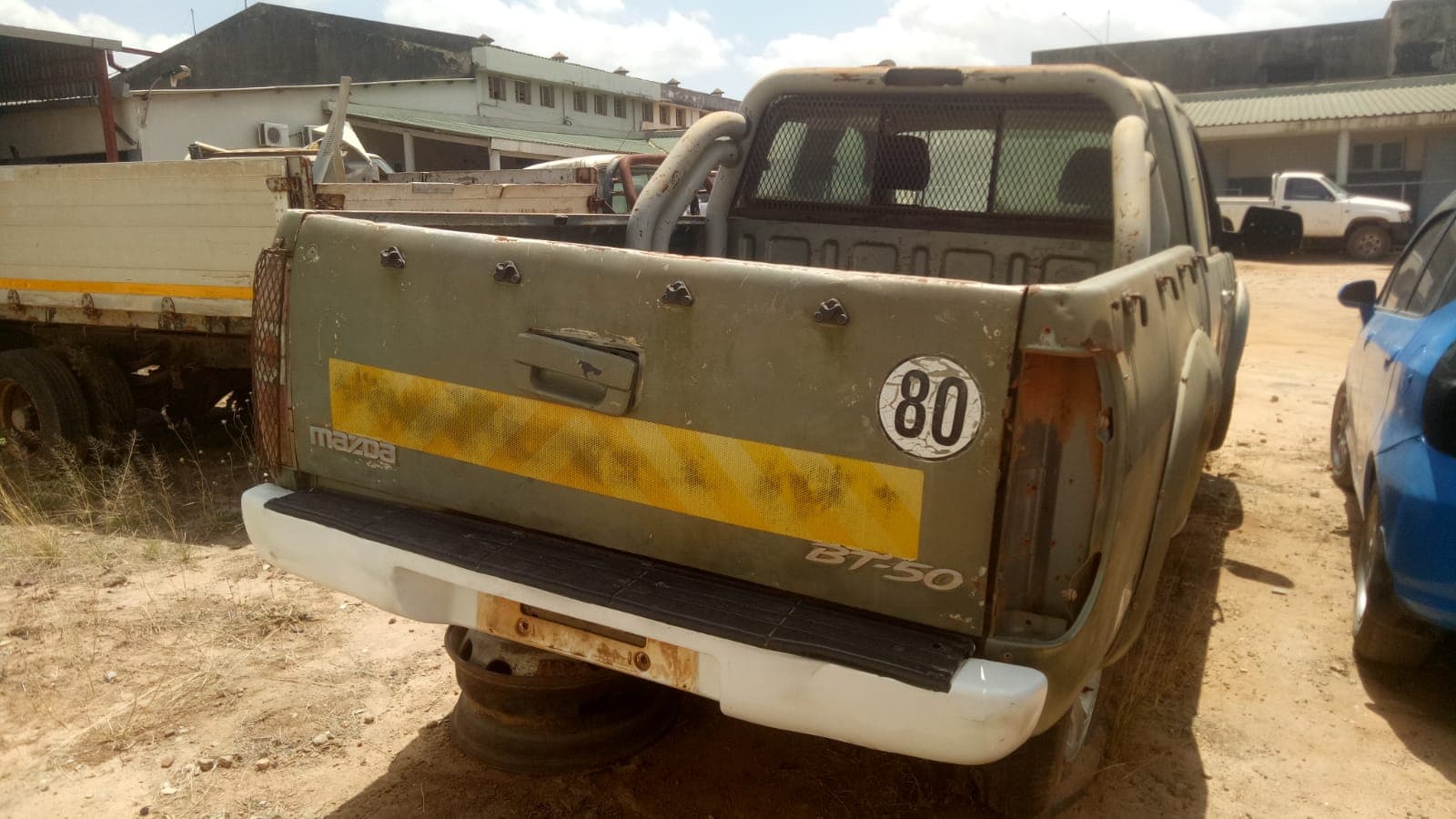 Mazda BT50 — imagen 3