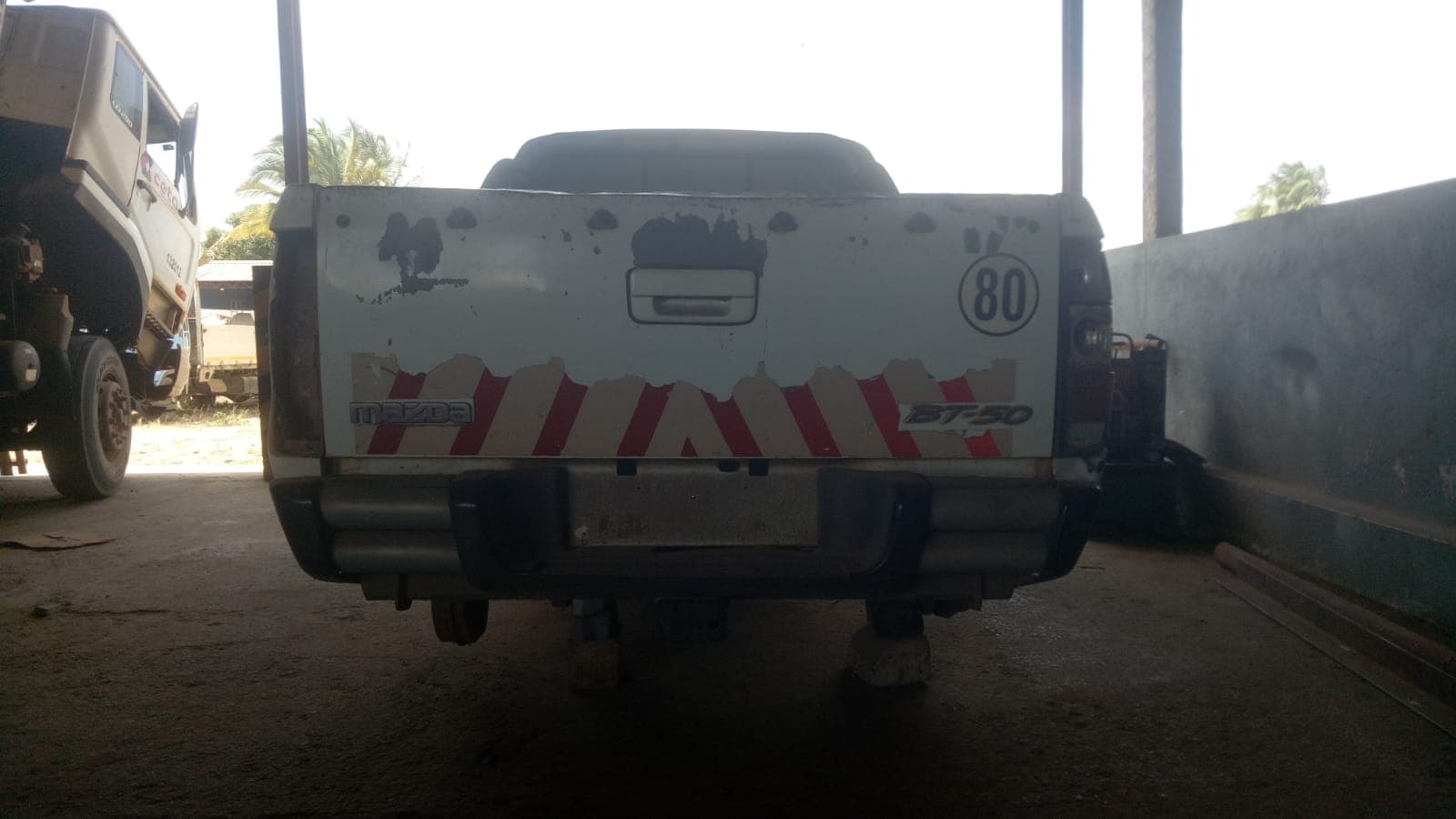 Mazda BT50 — imagen 4