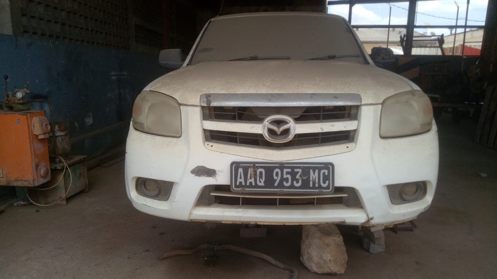 Mazda BT50 — imagen 3