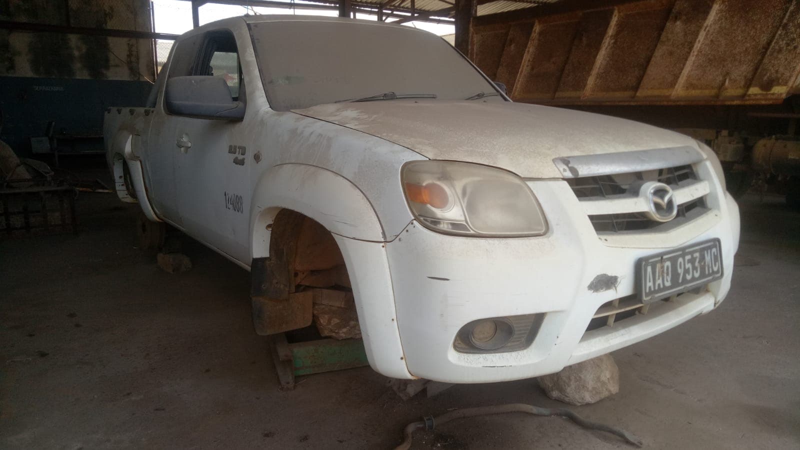 Mazda BT50