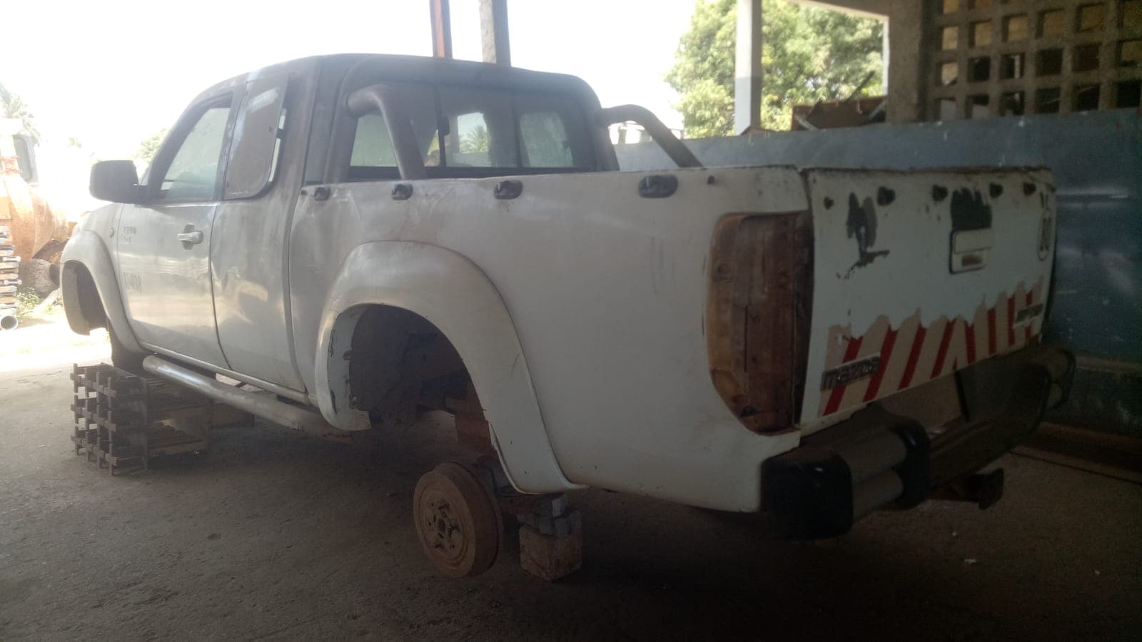 Mazda BT50 — imagen 5