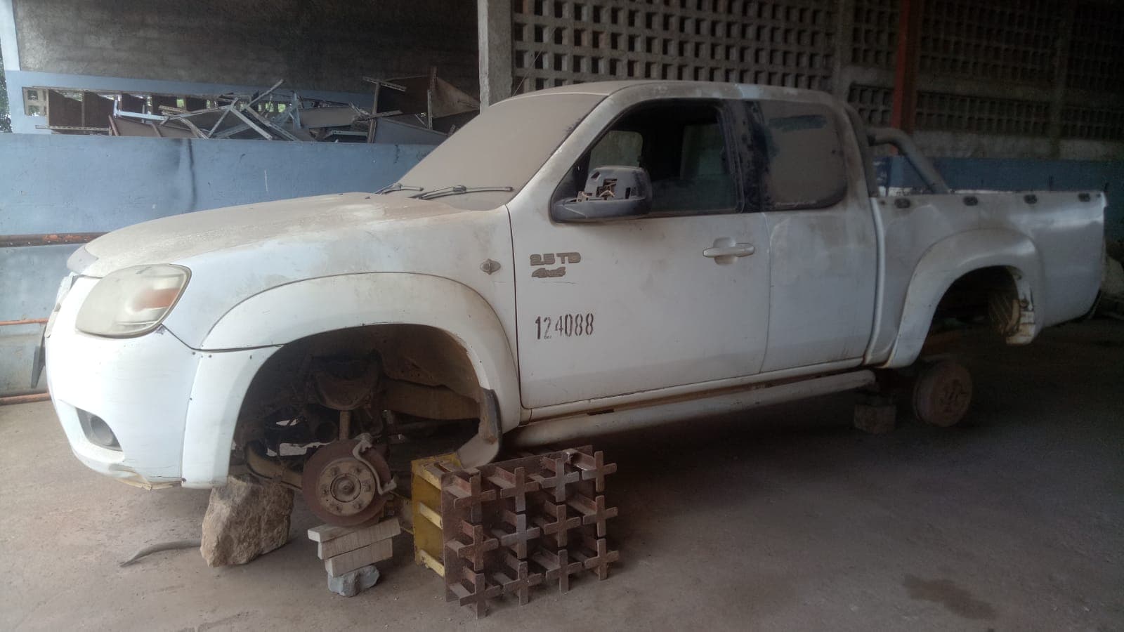 Mazda BT50 — imagen 2