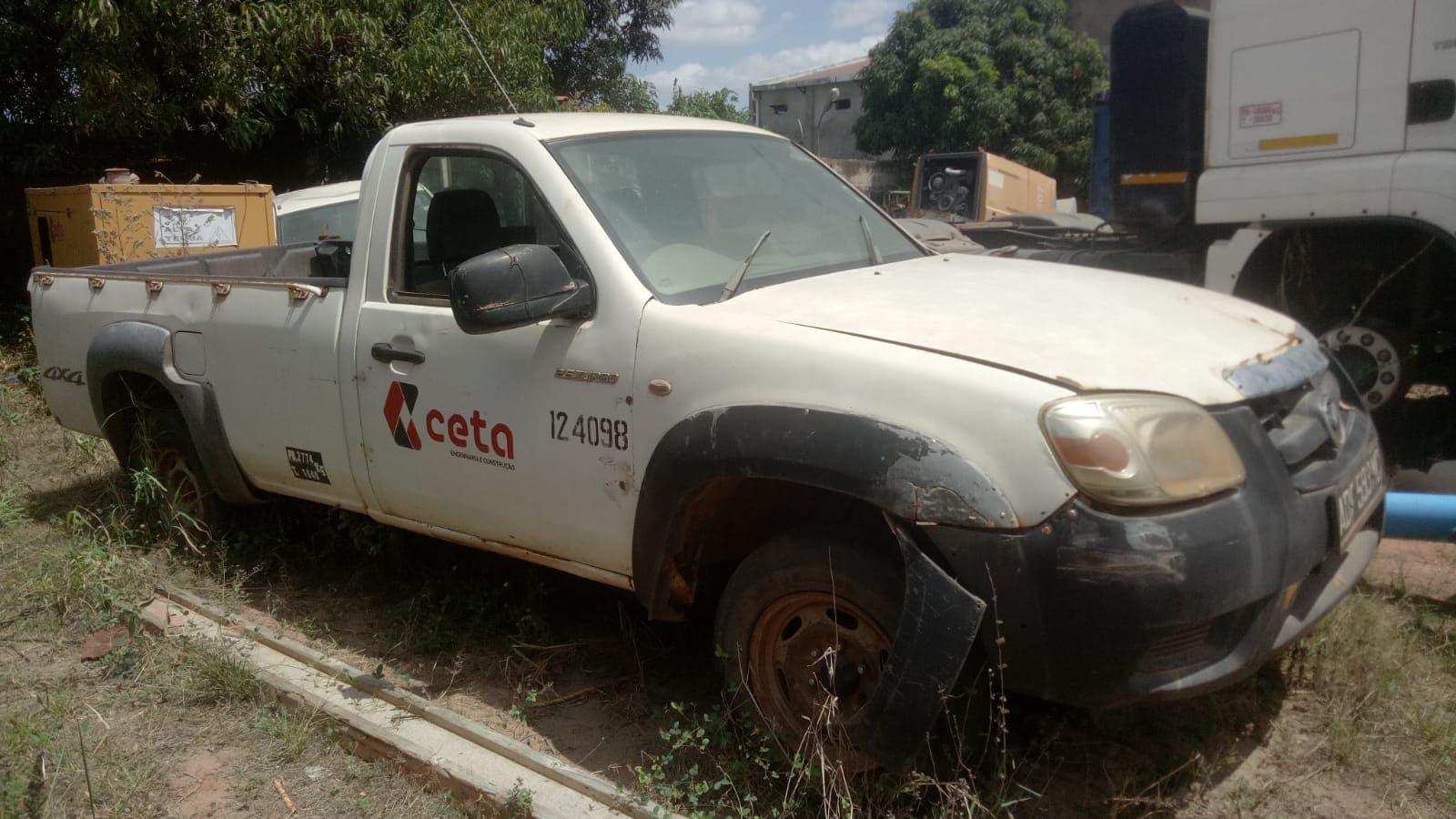 Mazda BT50 — image 5
