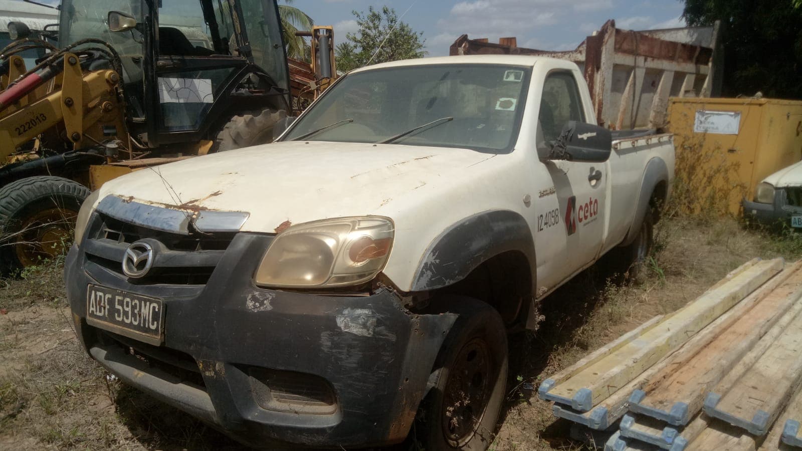 Mazda BT50 — image 4