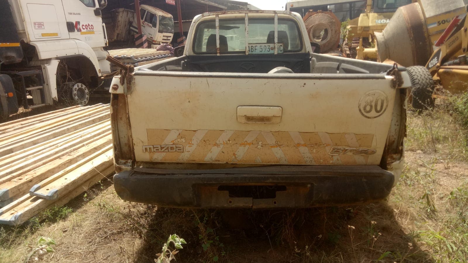 Mazda BT50 — image 2