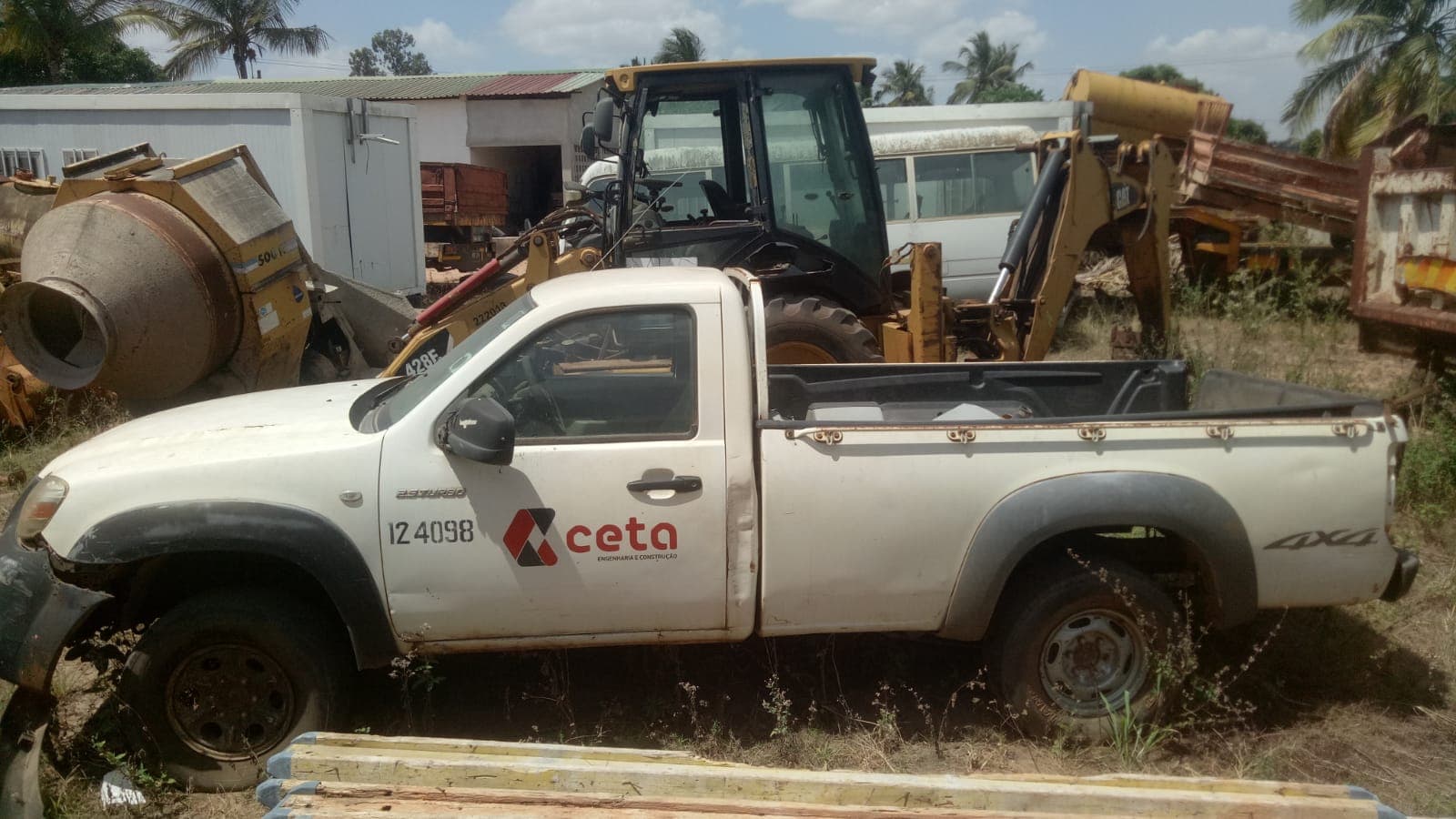 Mazda BT50 — image 3