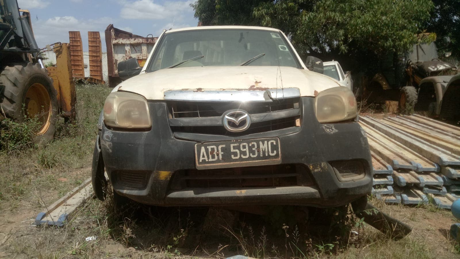 Mazda BT50