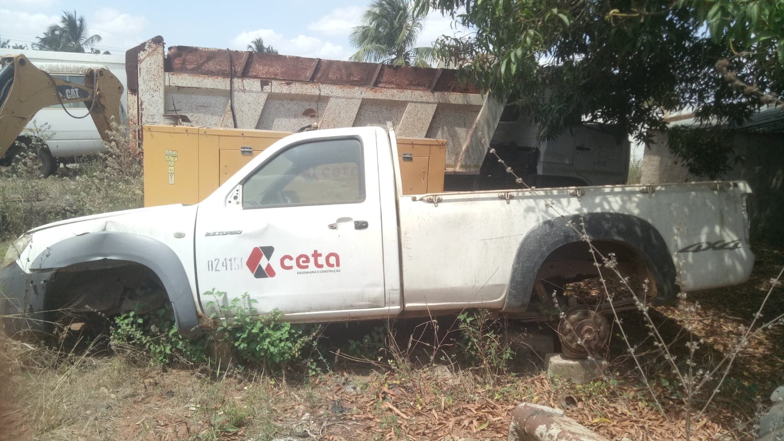 Mazda BT50 — image 3