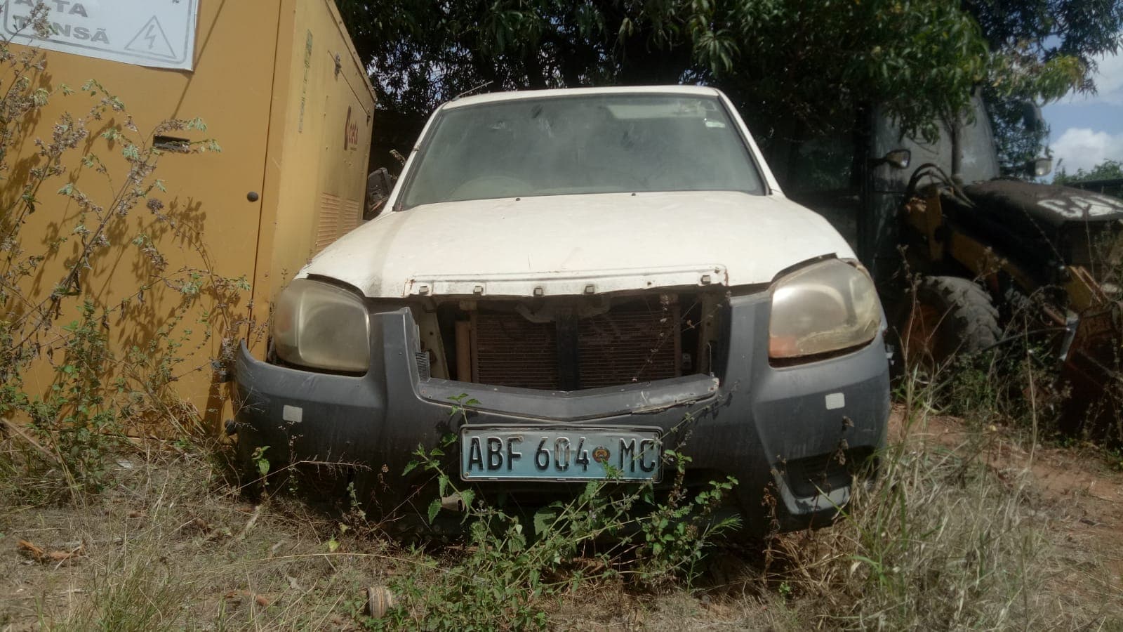 Mazda BT50