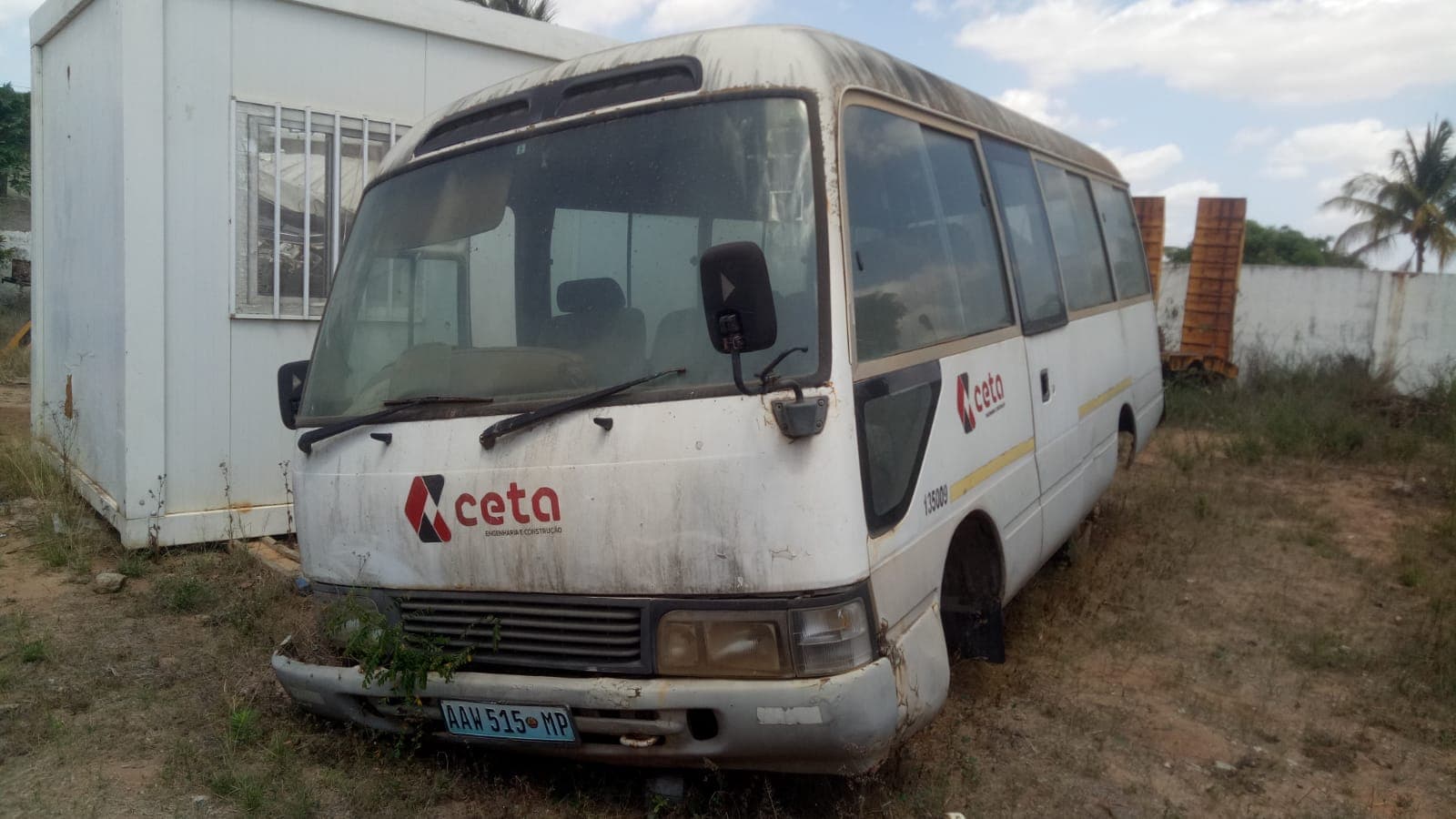 Toyota Coaster