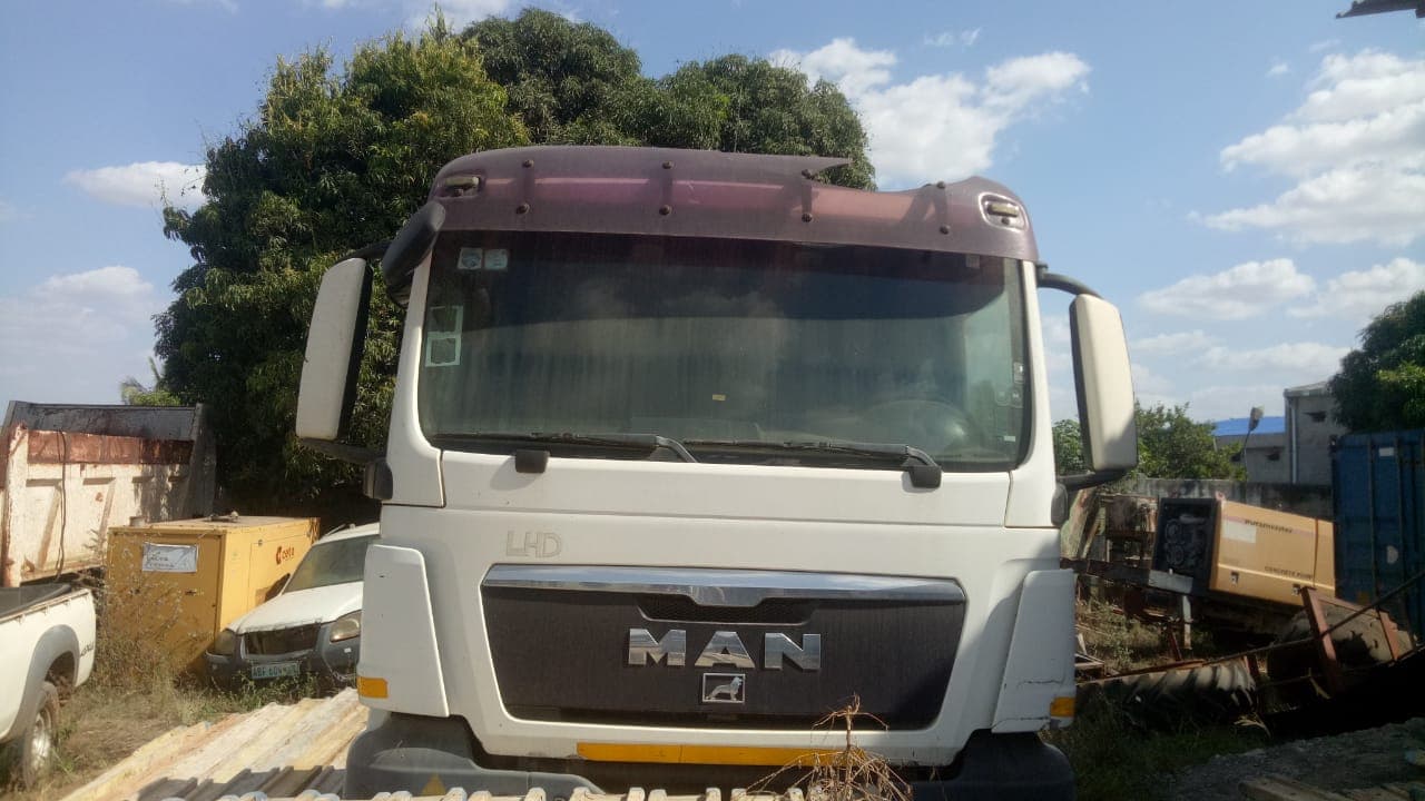 MAN/TGS