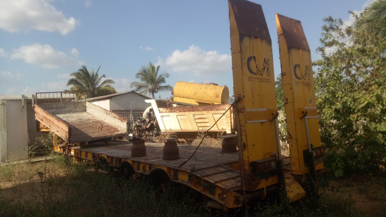 Semi Reboque - Galtrailer/M3MPC 1350 — imagem 2