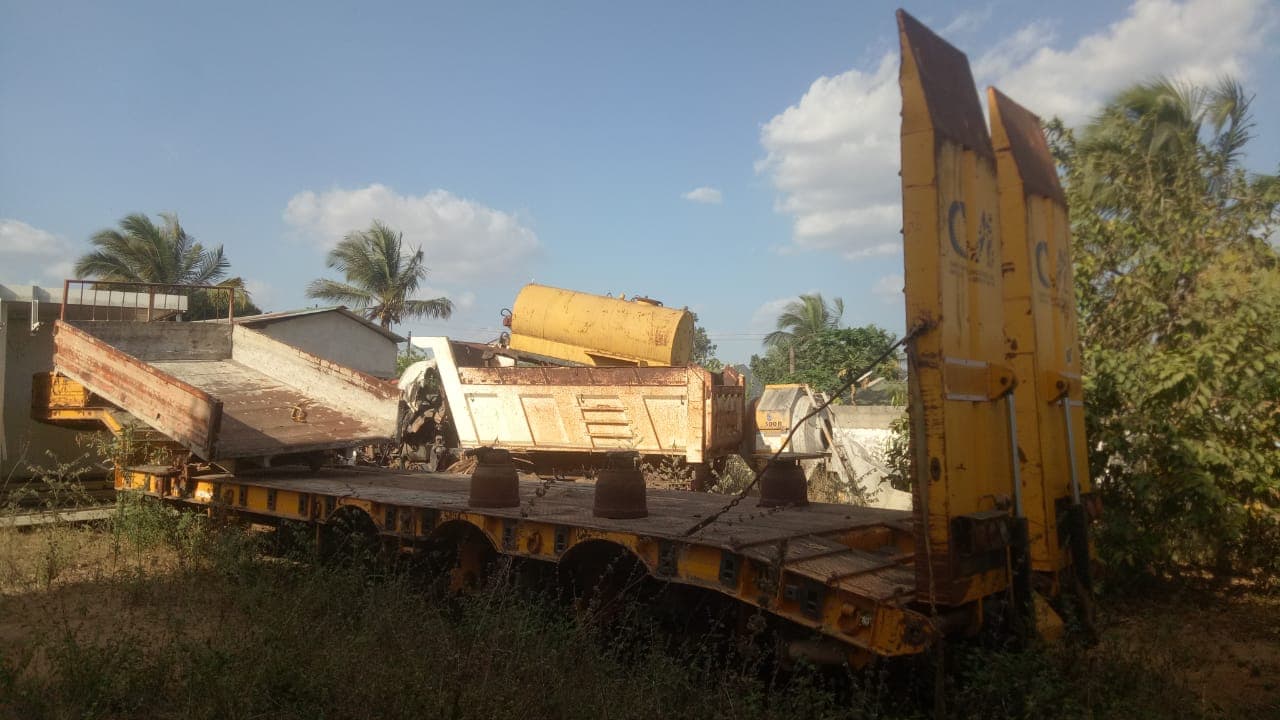 Semi Reboque - Galtrailer/M3MPC 1350 — imagem 4