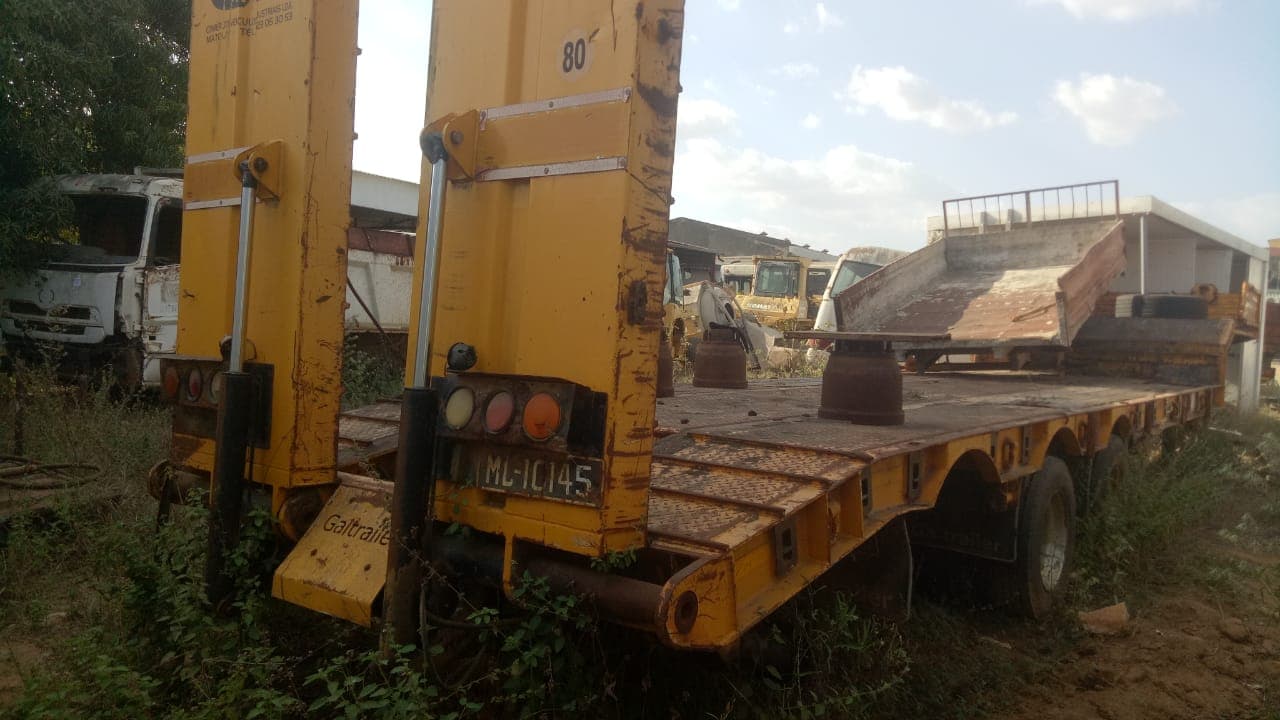 Semi Reboque - Galtrailer/M3MPC 1350 — imagem 3