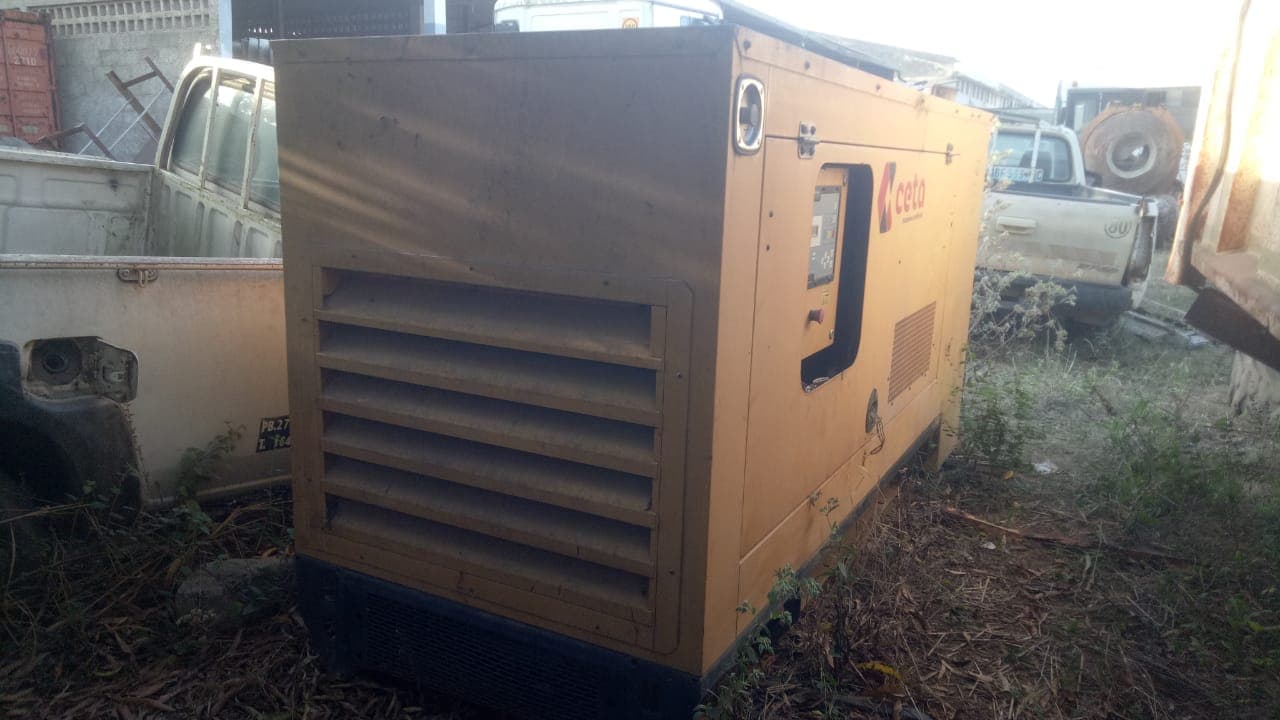 Gerador OLYMPIAN/GEP110-2 — imagem 4