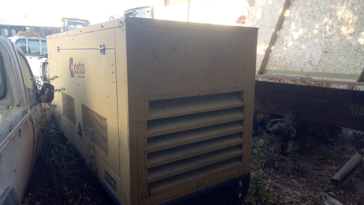 Gerador OLYMPIAN/GEP110-2 — imagem 2